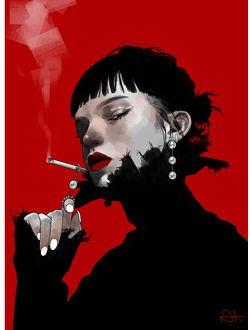 Оригинальный Арт Бук Illustration 2022