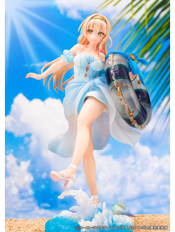 Фигурка 1/7 Клаудия Валенц (Klaudia Valentz Swimsuit ver. Proof)