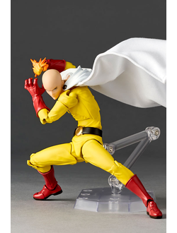 Фигурка Сайтама (Saitama Amazing Yamaguchi, Revoltech)