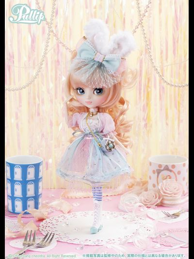 Кукла Пуллип (Pullip Evangeline)