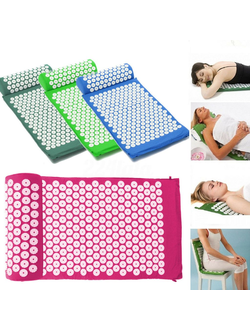 АКУПРЕССУРНЫЙ МАТ ACUPRESSURE MAT ОПТОМ