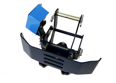 Дека для садового трактора