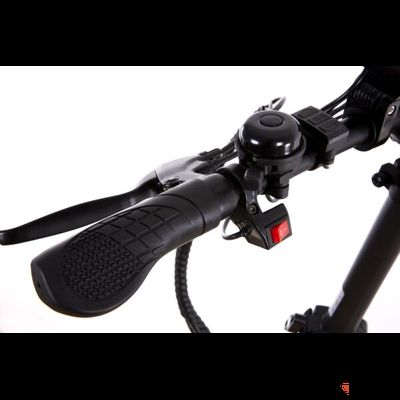 Электровелосипед Elbike Taiga 3 Twix Черный