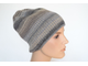 Шапка Vizio Италия 110 CY серая
