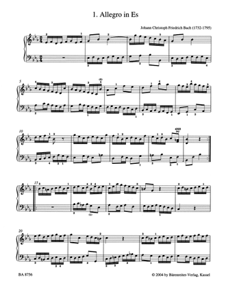 Barenreiter Piano Album. Vienna Classic