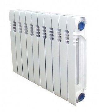 Радиатор чугунный STI Нова-500 10 секций