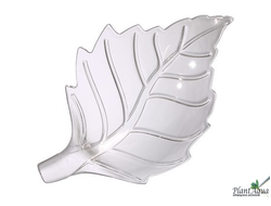 SwetAqua Leaf Feeding S - Кормушка для креветок листик, акриловая