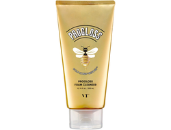 VТ Cosmetics Progloss Foam Cleanser Очищающая пенка для умывания с медом и золотом (300 мл)