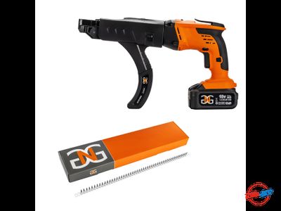 Ленточный шуруповерт GNB-SC55