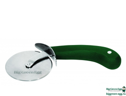 НОЖ ДЛЯ ПИЦЦЫ, КОЛЁСИКО НЕРЖ.СТАЛЬ, ЗЕЛЁНАЯ РУЧКА