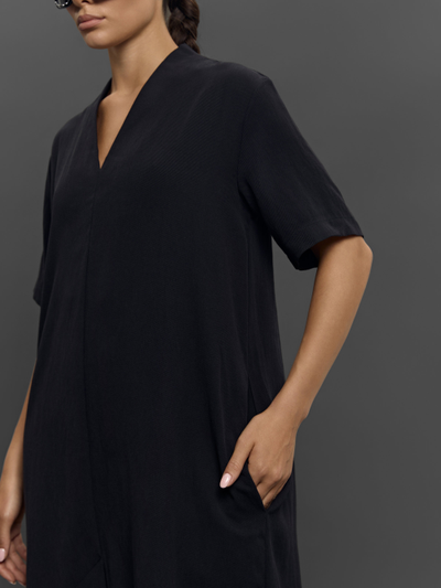 Платье Train Черный