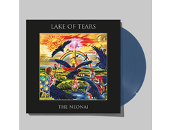 Lake Of Tears - The Neonai - Transparent Blue LP