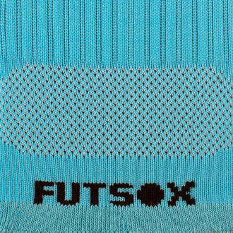 Носки FUTSOX TURQUOISE