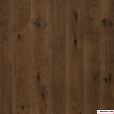 Паркетная доска PolarWood Space Дуб Премиум Apollion Oiled 188 мм 1-полосная с фаской масло замок 2G толщина 14 мм 2.72 м2