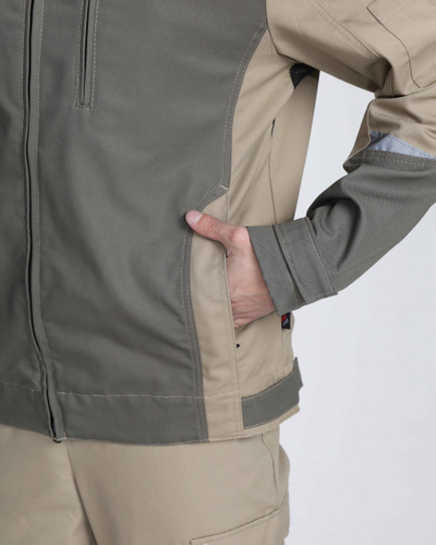 Куртка ЧЕЛСИ, тк. Канвас, 270 г/м2