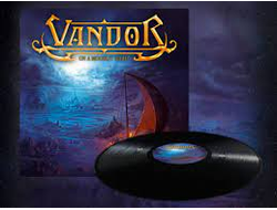 Vandor - On A Moonlit Night LP
