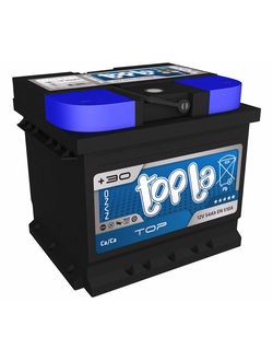 АКБ 6СТ-54 TOPLA о.п.