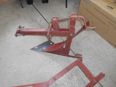 Борона и Плуги Зид (здк)