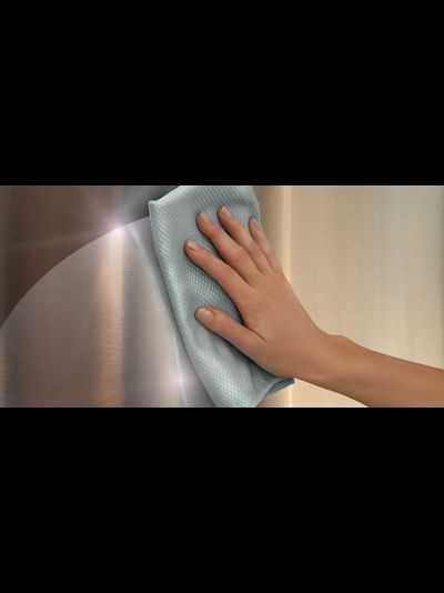 SMART Салфетка для изделий из нержавеющей стали. Размер 32х31 см. Арт. 5211