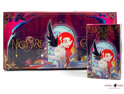 Официальный Blind box Dodo Nami - Серия «Nightmare Core»