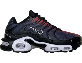 NIKE AIR MAX TN PLUS LOW GREY RED