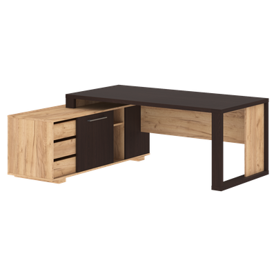 Стол руководителя АСТ 1716 (L/R)