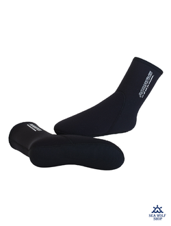 Носки неопреновые 9мм Aquatics AQ86-20 н/пл р.M-40/41