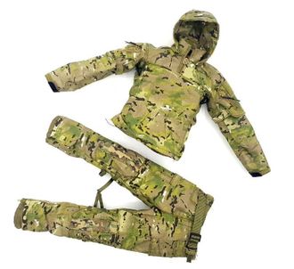 Тактический костюм (брюки и куртка) 1/6 (26040B) - Easy & Simple