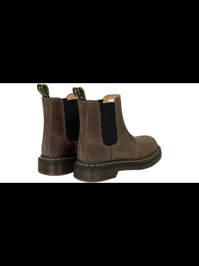 DR MARTENS 2976 BEX CHELSEA BROWN
