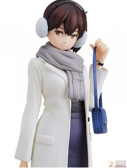 Фигурка 1/8 Кага (Kaga Shopping Mode)