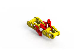 Полузвено ТЖ216-22-112-01