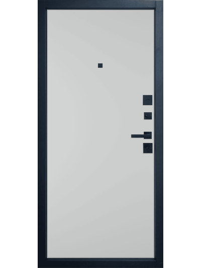 Входная Дверь ТЕРМО Strong 1 муар 7024