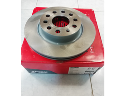 Диск тормозной передний