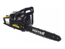 Бензопила HUTER BS-45M (2300Вт, 45см3, 1,3-3/8-57зв, 7,15кг)