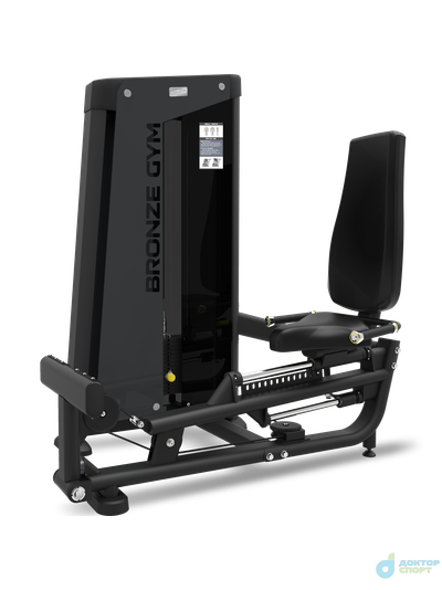 BRONZE GYM NEO 93 Икроножные сидя