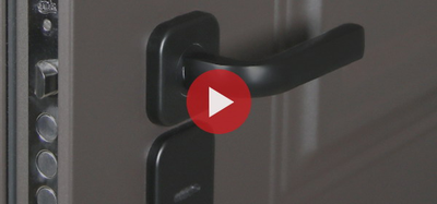 Стальная дверь   Коралл (терморазрыв 3к). Заказная модель.