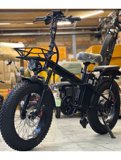 Электровелосипед wenbox big boy F20