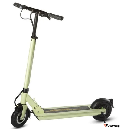 ЭЛЕКТРОСАМОКАТ Joyor F1 Green