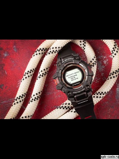Часы Casio G-Shock GBD-100-1E