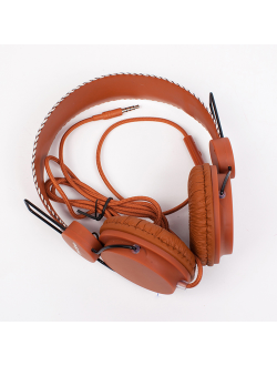 Наушники True Spin Basic Headphone Brown