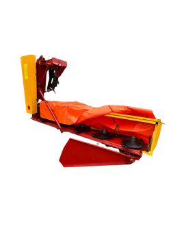 КОСИЛКА КРН-2.6 С ЗАЩИТНЫМ КОЖУХОМ