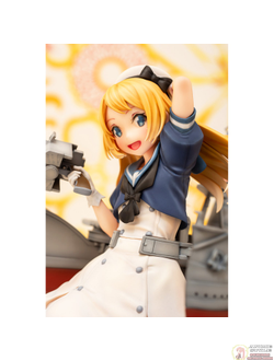 Фигурка 1/7 Джервис (Jervis)