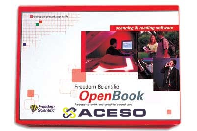 Программа для сканирования и чтения OpenBook