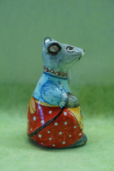 Мышь-Хозяюшка