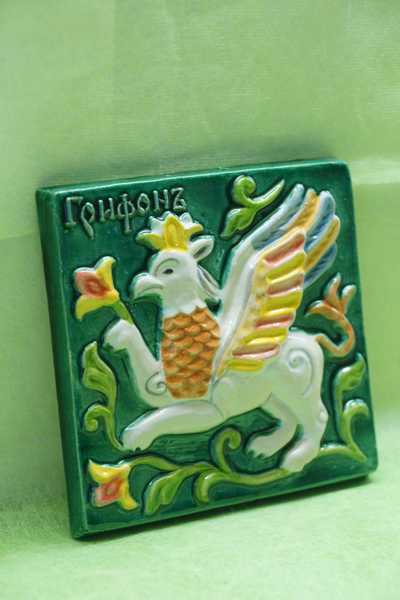 Грифон (мифы)