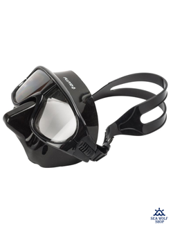 Маска для дайвинга Salvimar APNEA 100, черная