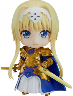 Нендроид Алиса Шуберг (Alice Schuberg)