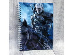 Тетрадь Ведьмак №18