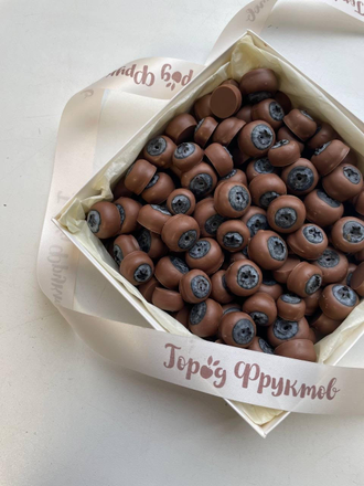 Голубика в бельгийском шоколаде