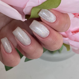 ГЕЛЬ-ЛАК CAT'S EYE 311-Снежная королева (10 ML)